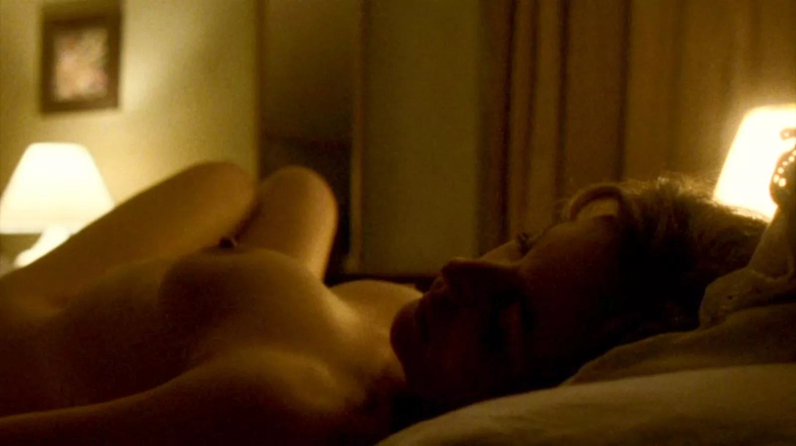 gillian anderson