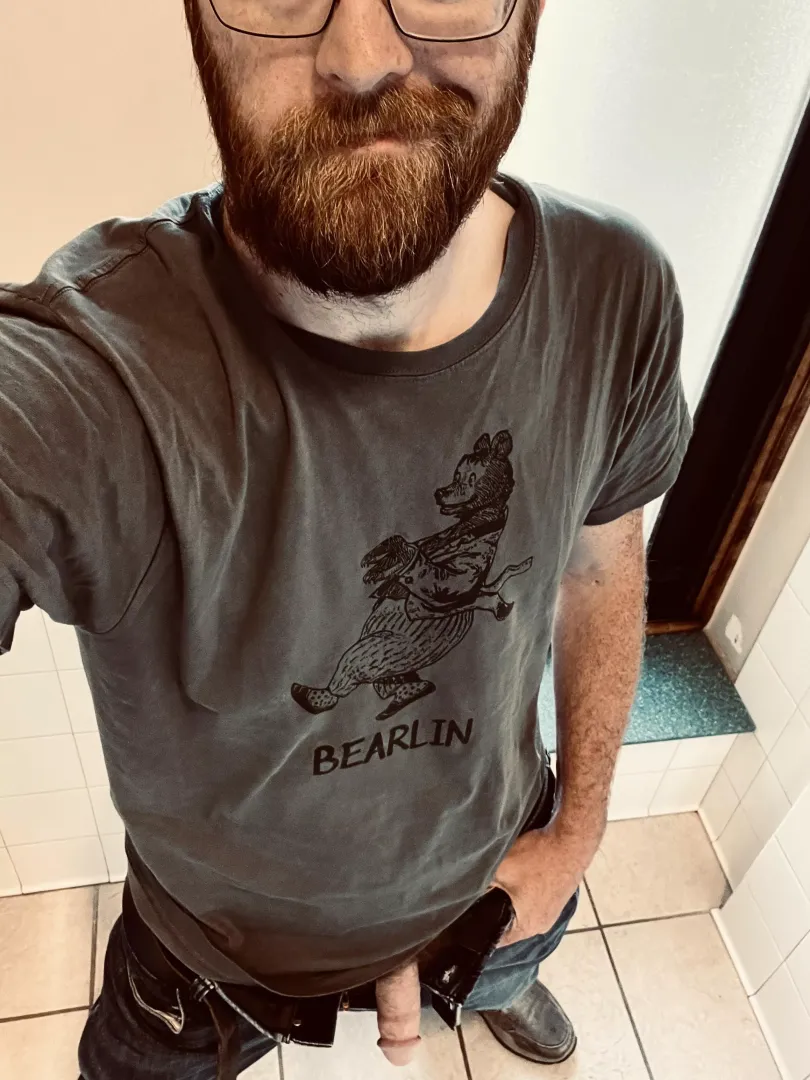 Gimme you best “bear” pun.