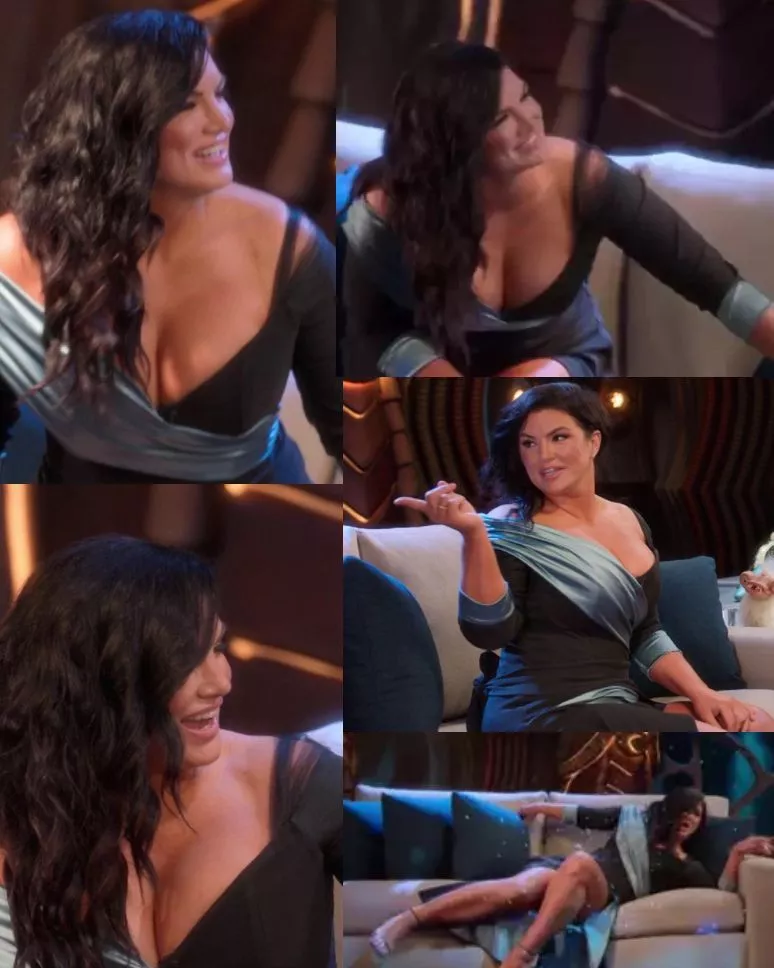 Gina Carano