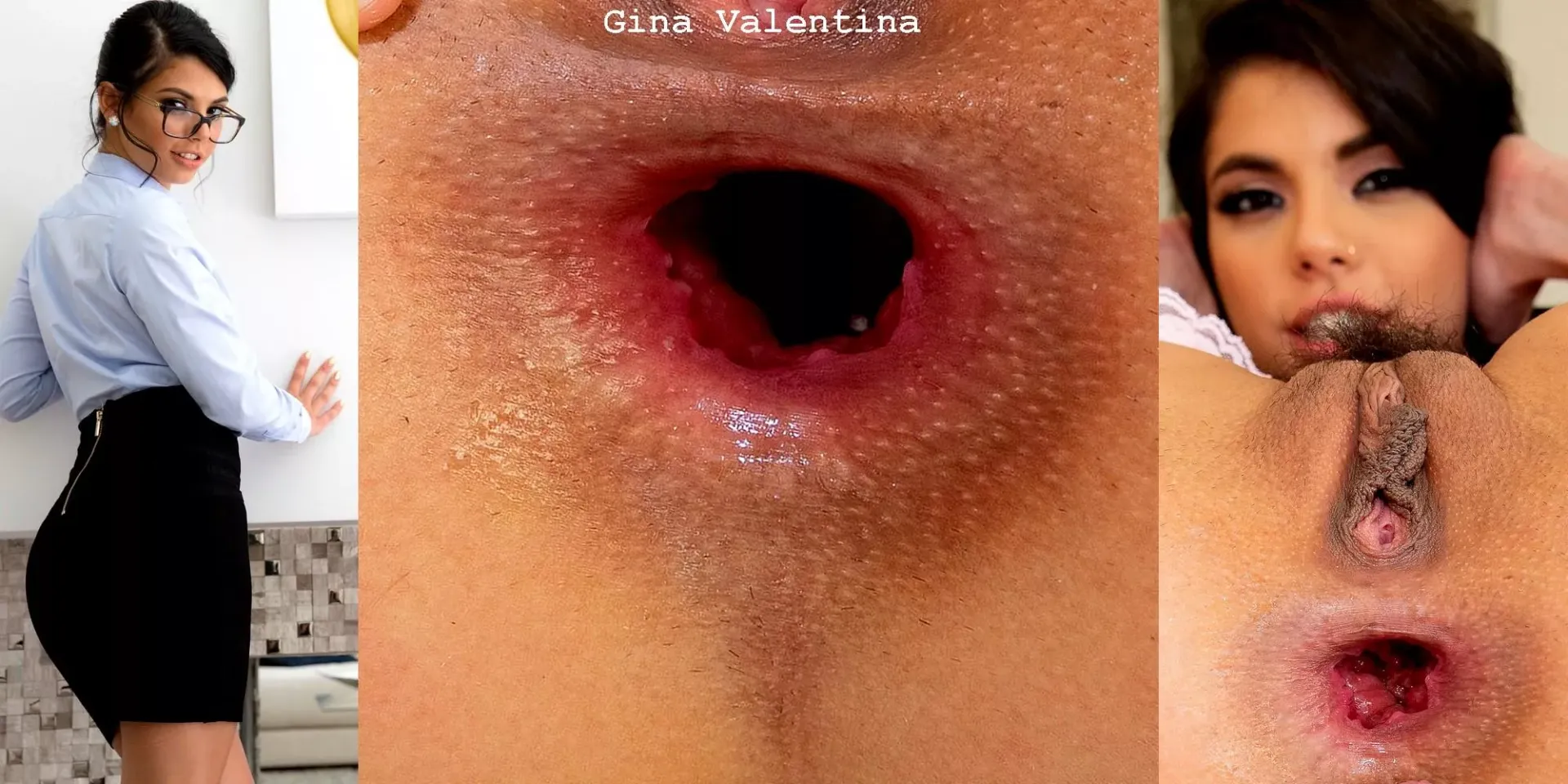 Gina Valentina - 1