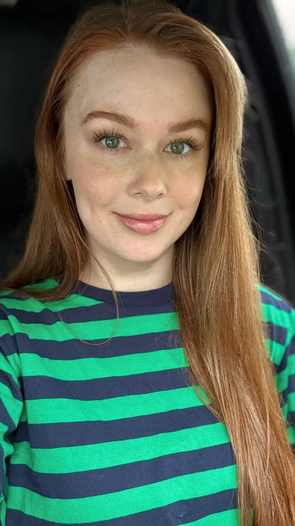 Ginger angel