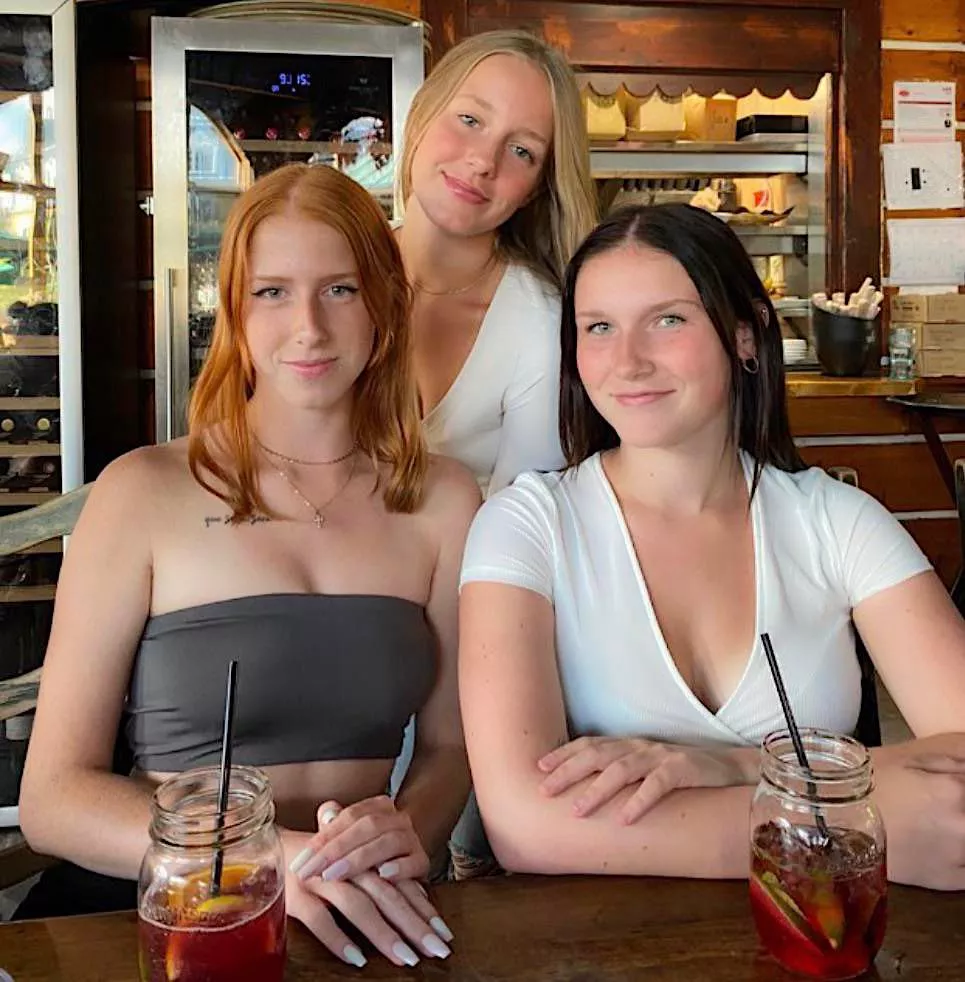 Ginger, Blonde, or Brunette?
