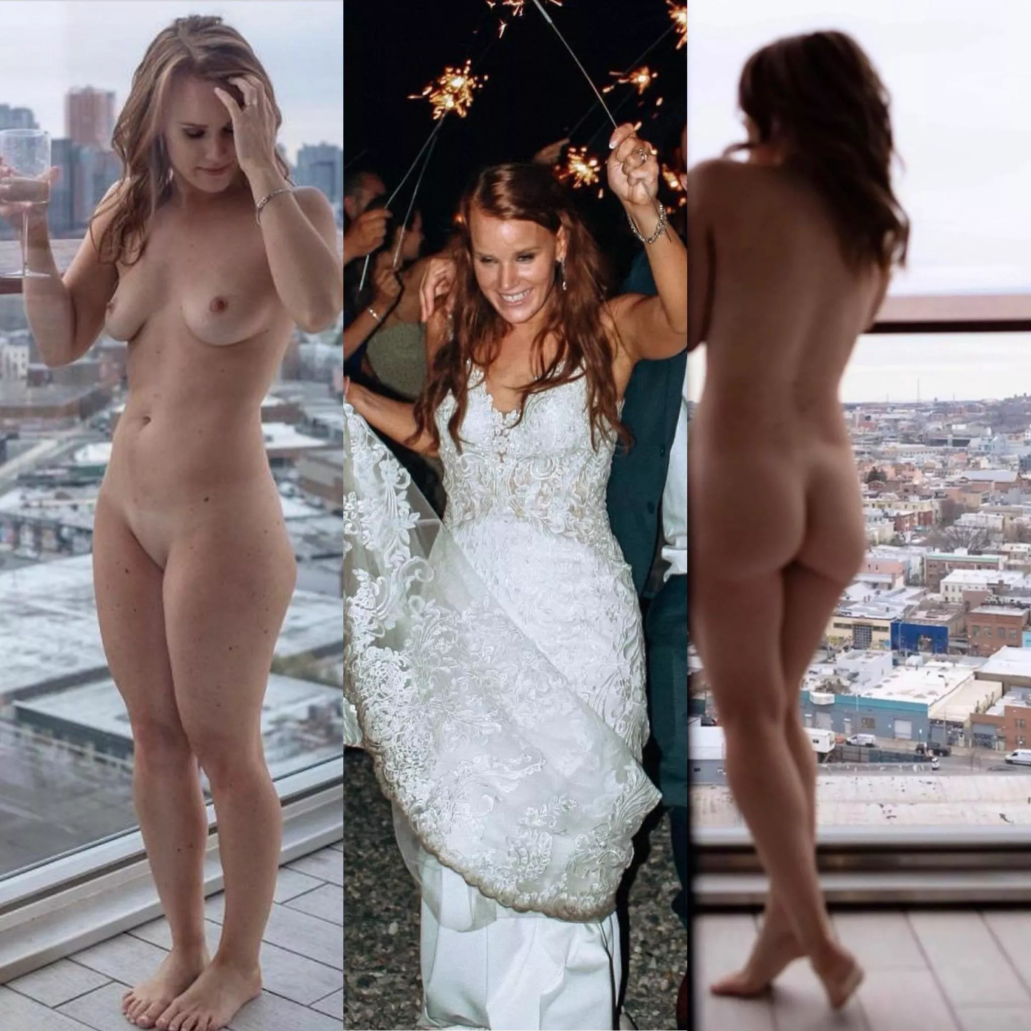 Ginger bride