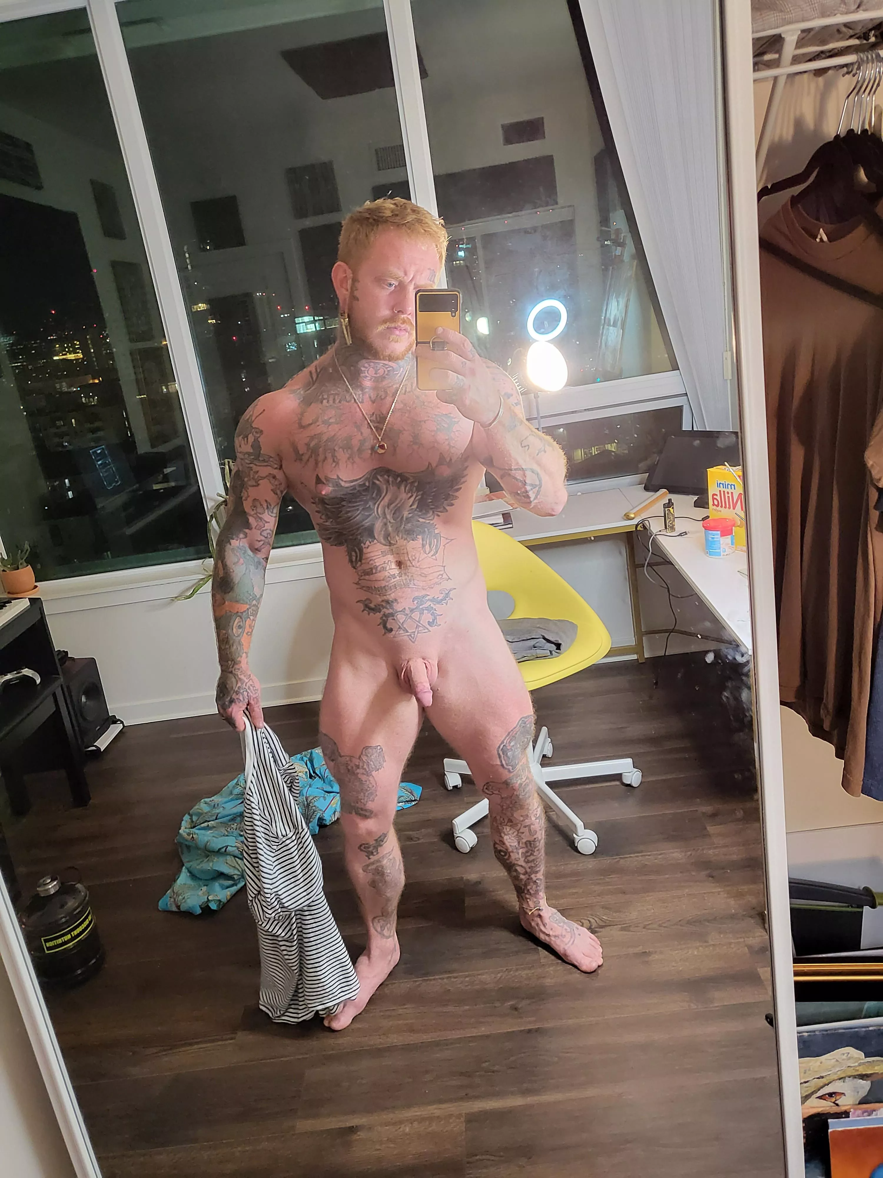 ginger ginger