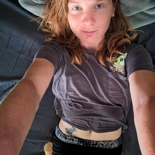 Ginger magic in the air ✨ [F27]