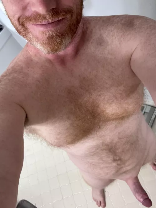 Gingerbeard 43