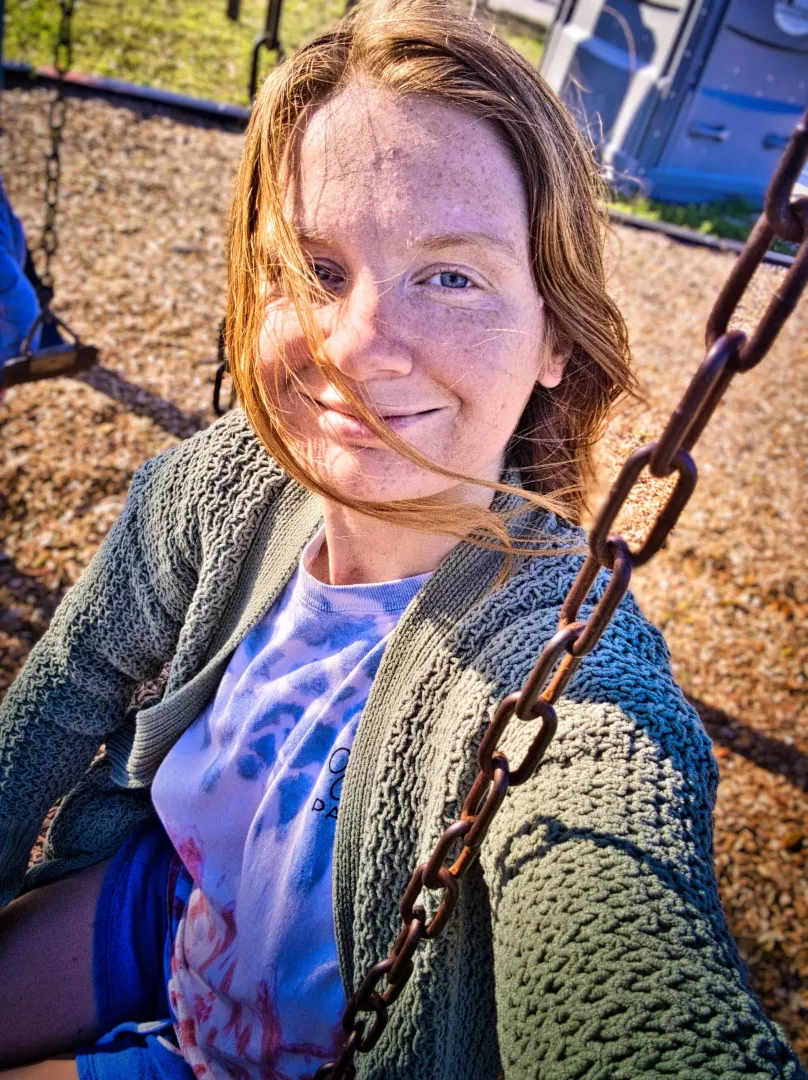 Gingerly genuine, genuinely gorgeous🌟 [F27]