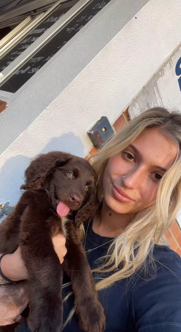 Girl next door blondie 👱‍♀️