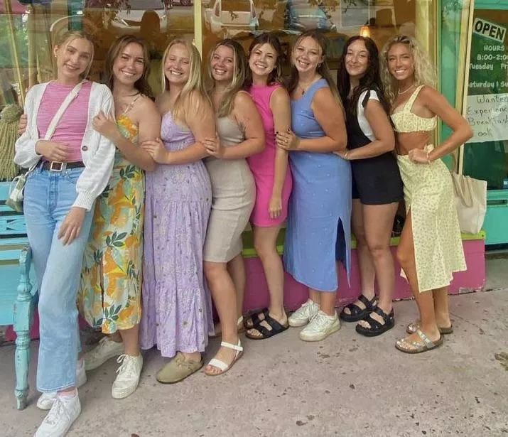 Girls day out