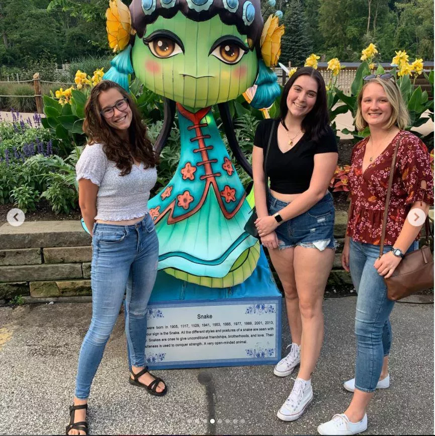 Girls day out