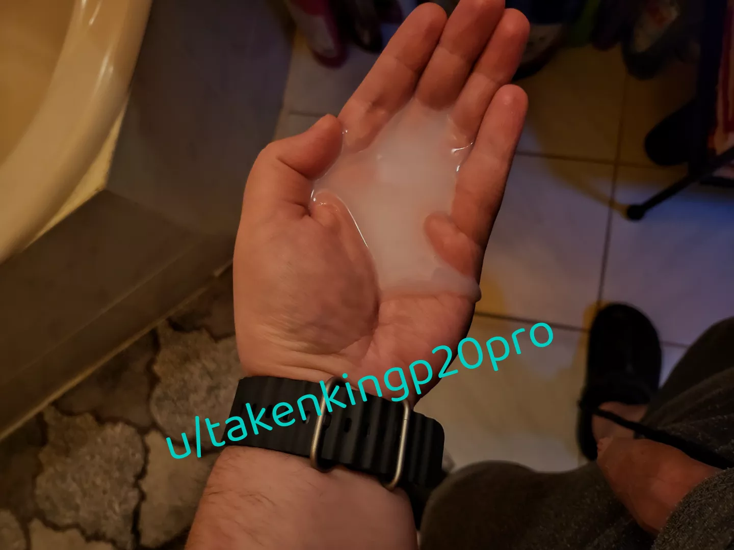 Girls, drop me a dm if you like this load , im 23