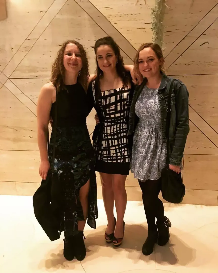 Girls night out