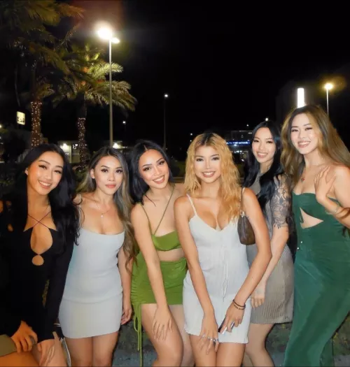 Girls night out
