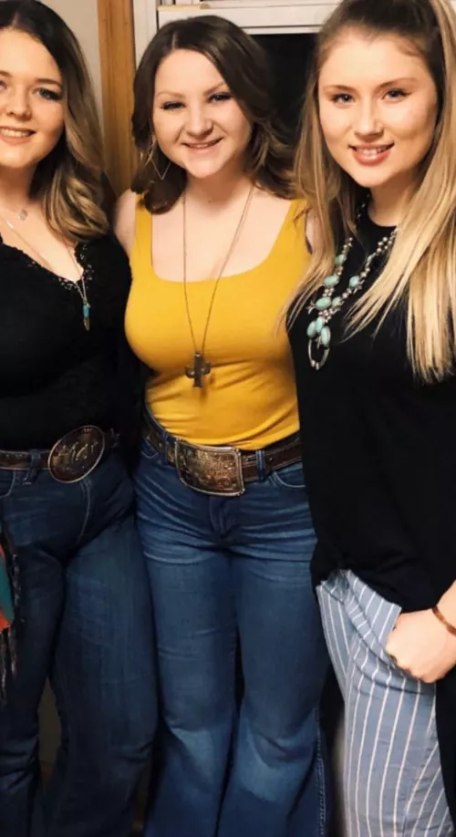 Girl’s night out.