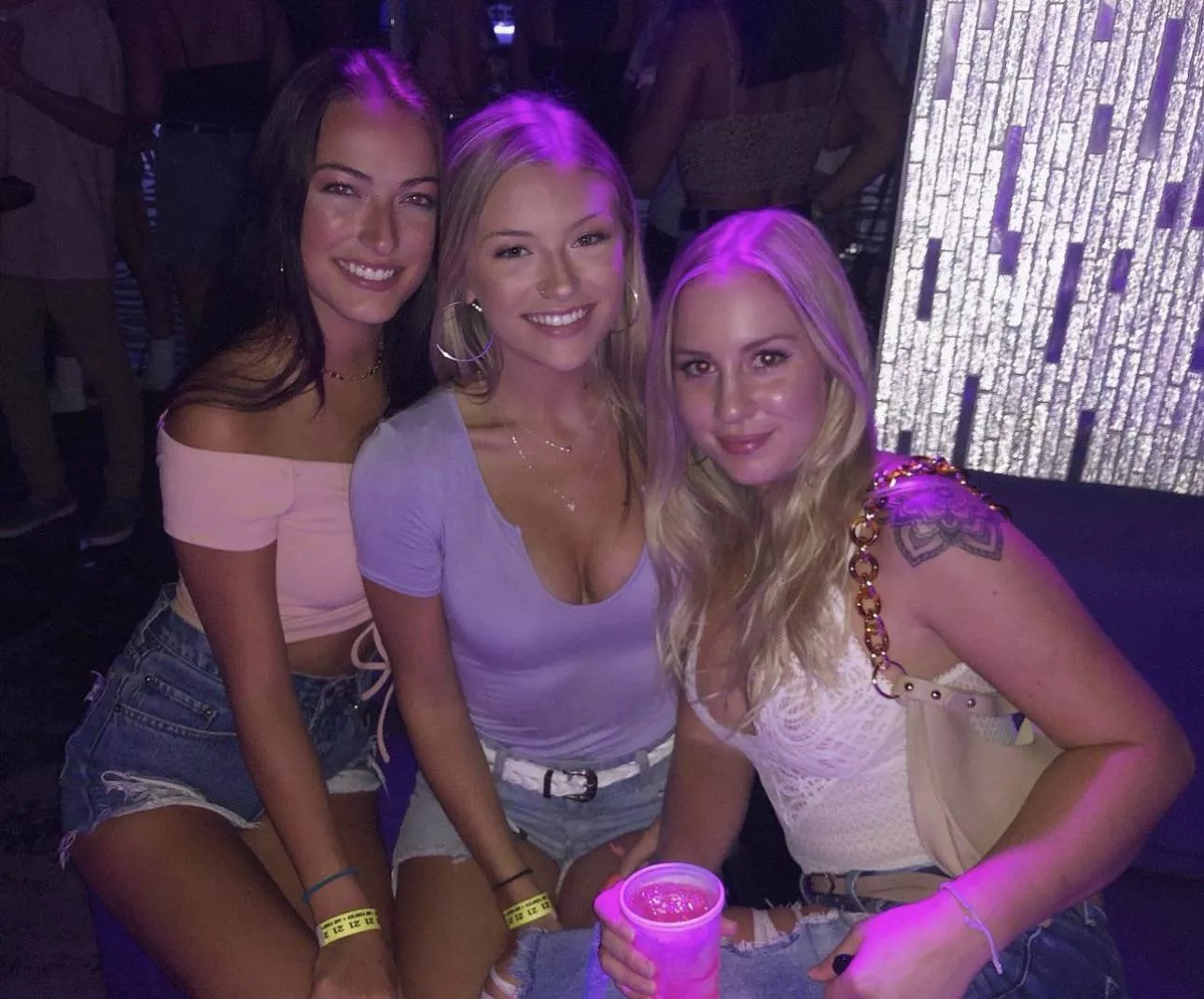 Girls night out