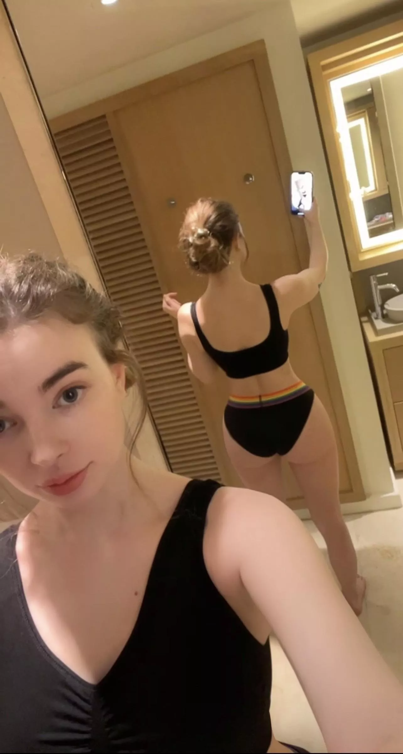 Girls want girls where I’m from 🌈