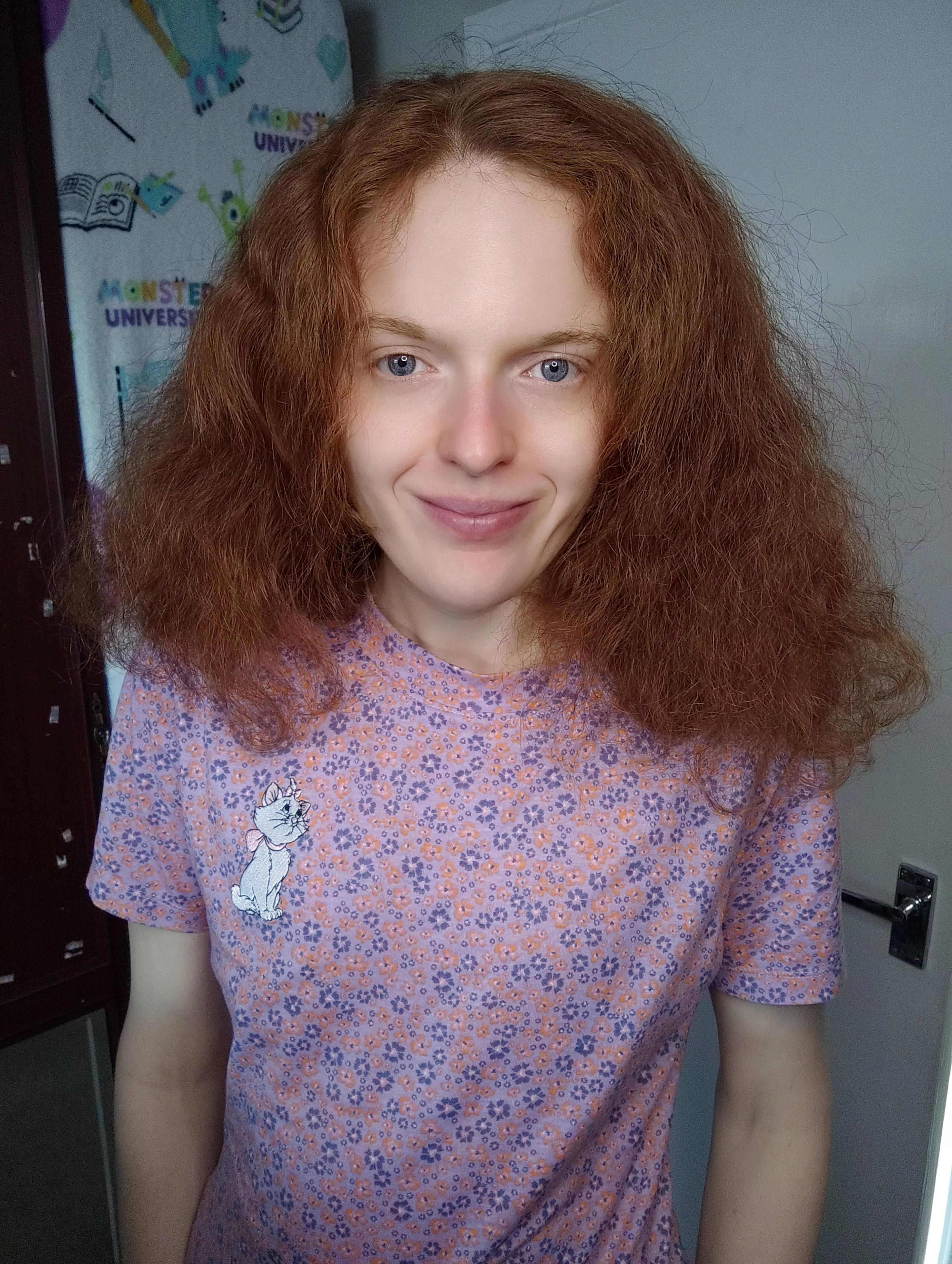 Girls who smile are the prettiest