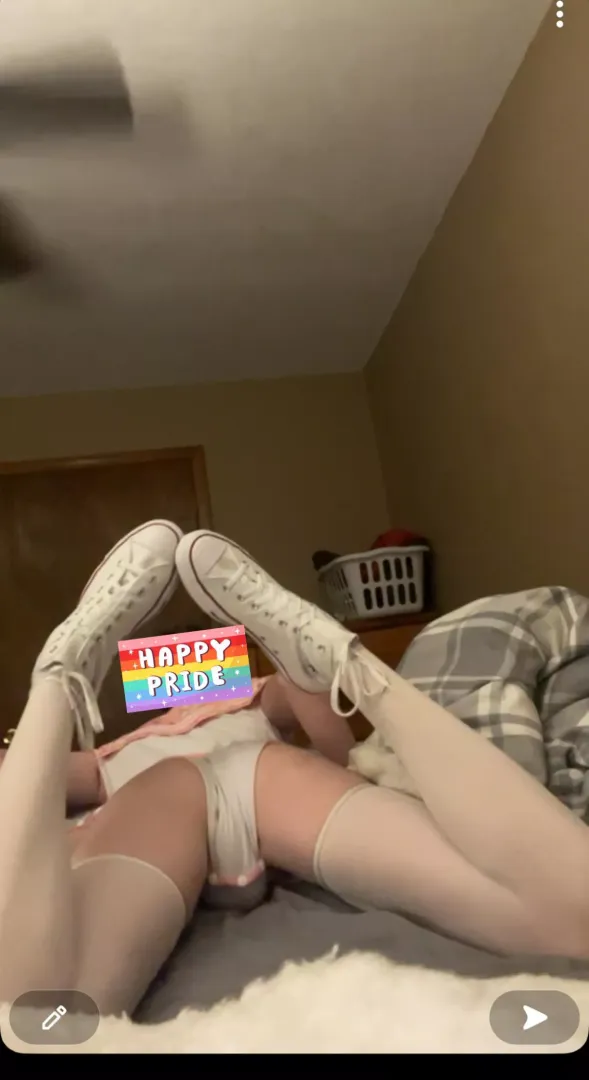 Girly Boy 🥰🏳️‍🌈