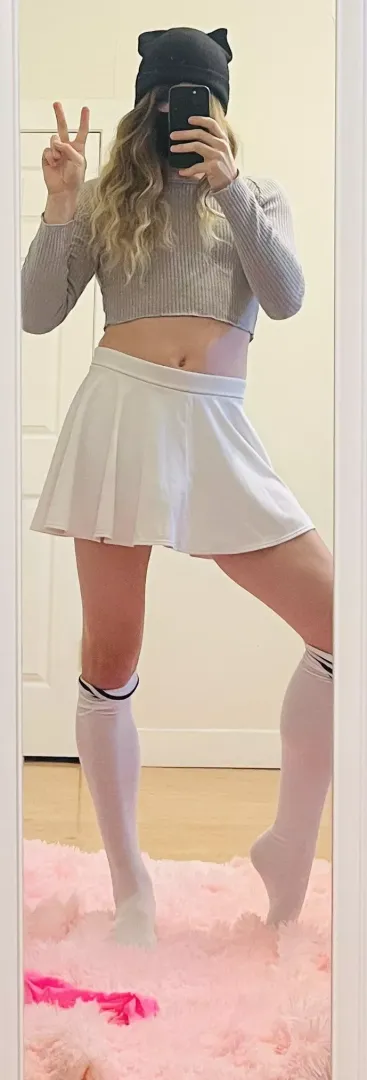 Girly skirts>💕🥰