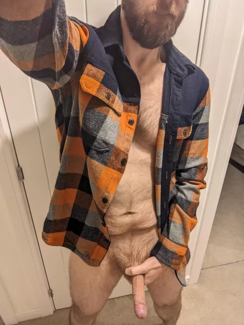 Give daddy a hand...? [36]
