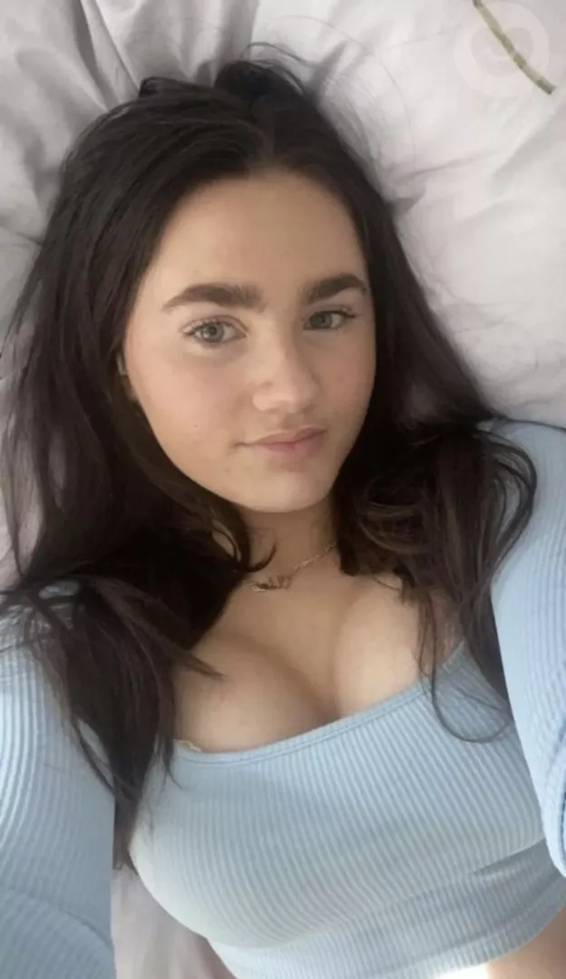 Give her a facial