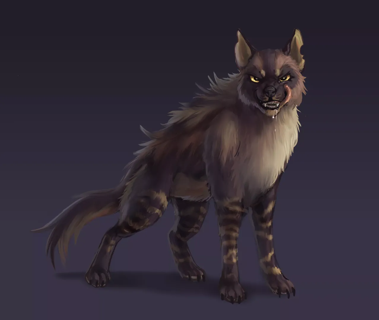 give her your lunch money (art by me @ Alrxse)