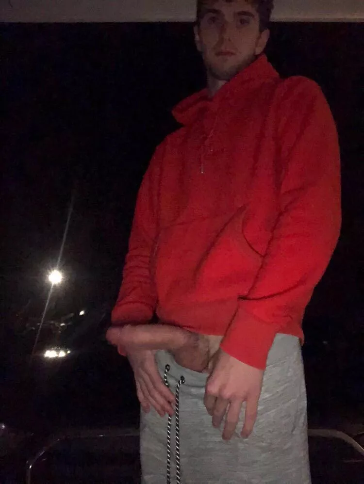 Give me dare and challenges of where you wanna see my cock out next ;)