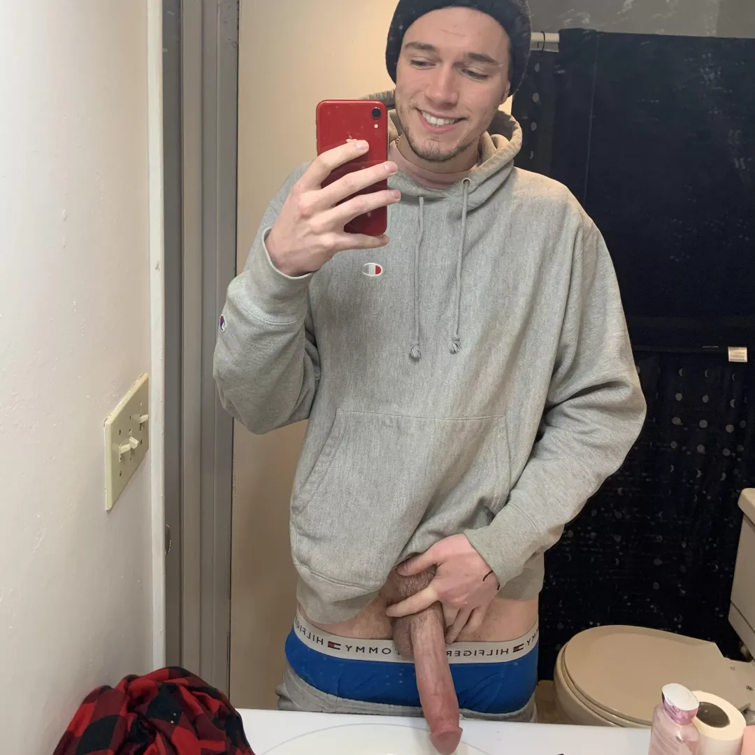Give me head to start my day (23)