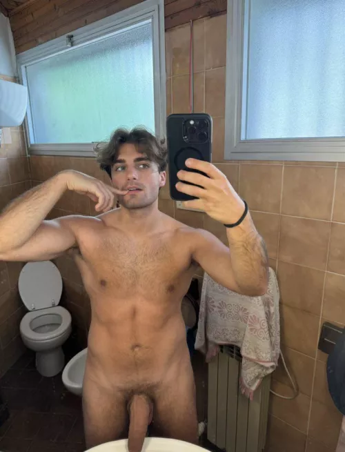 Give me one reason for breeding ur ass 