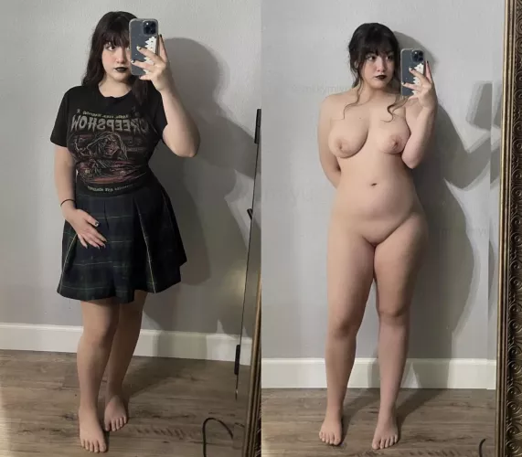 give me your brutally truthful review of my body