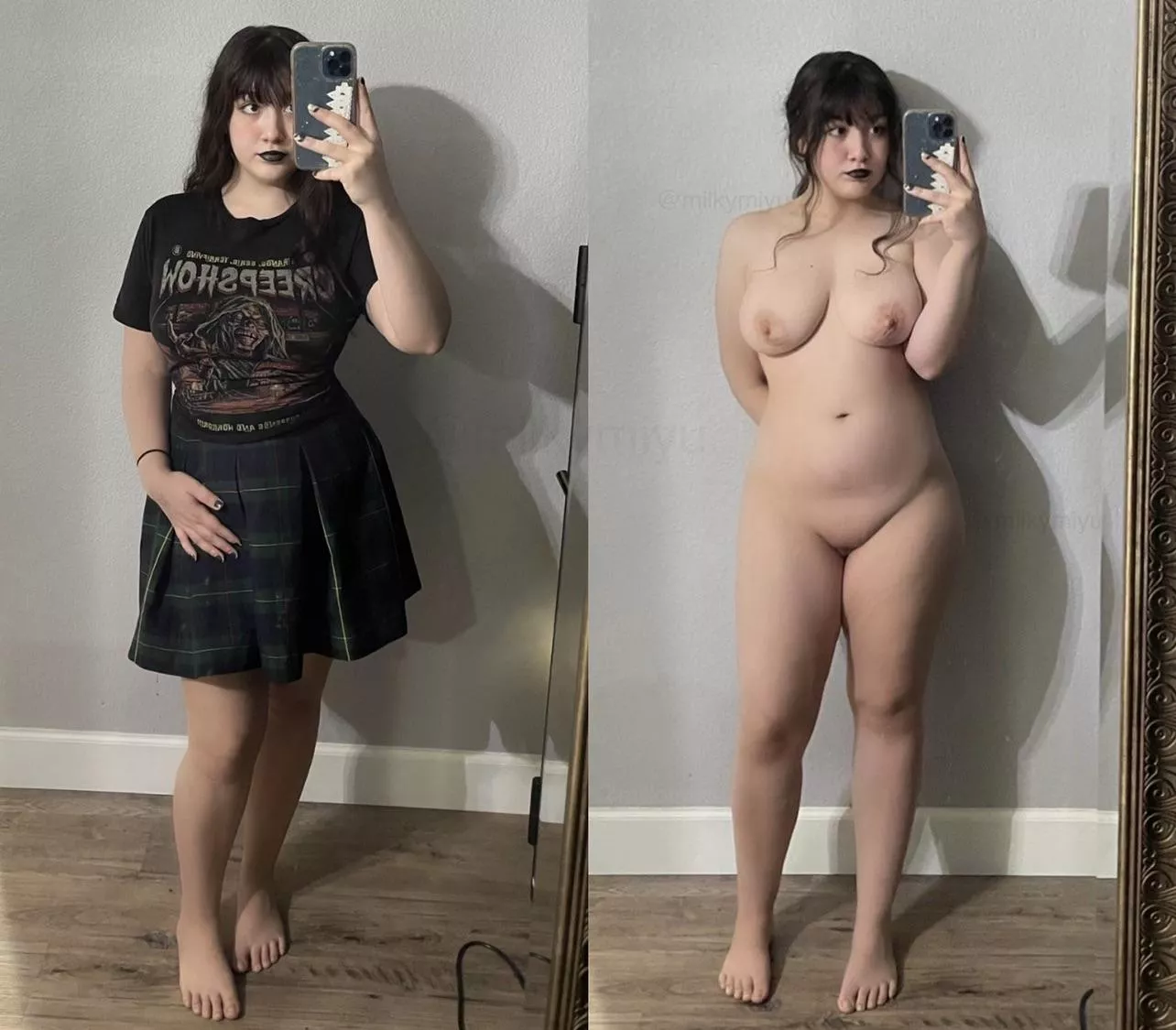 give me your brutally truthful review of my body