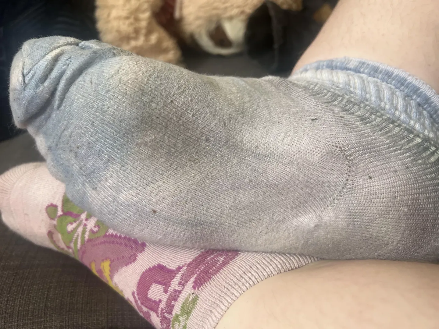 Give them a sniff x