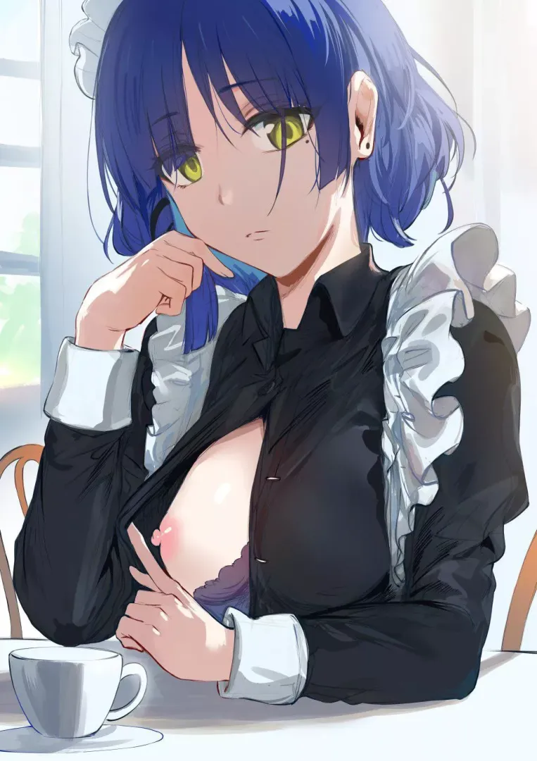 Giving a peek
