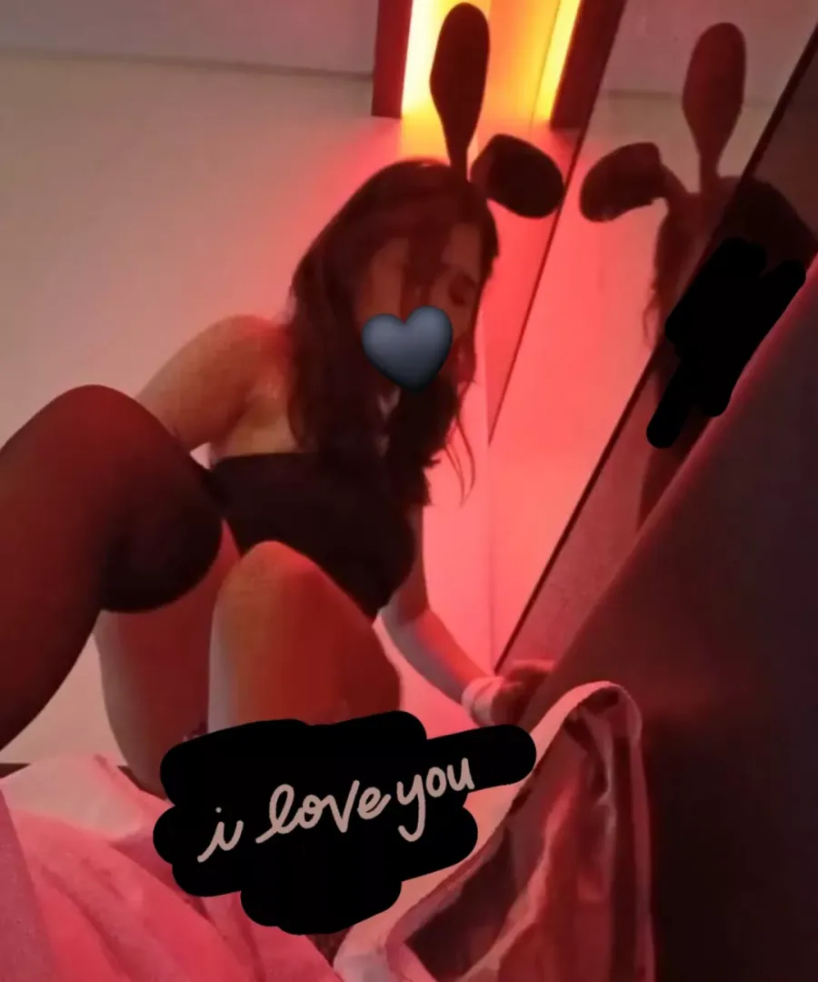giving him my love juices 💦 [f4m]