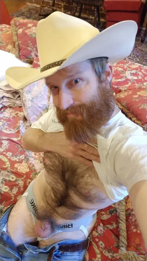 glad i have this fur to keep me warm through the polar vortex!