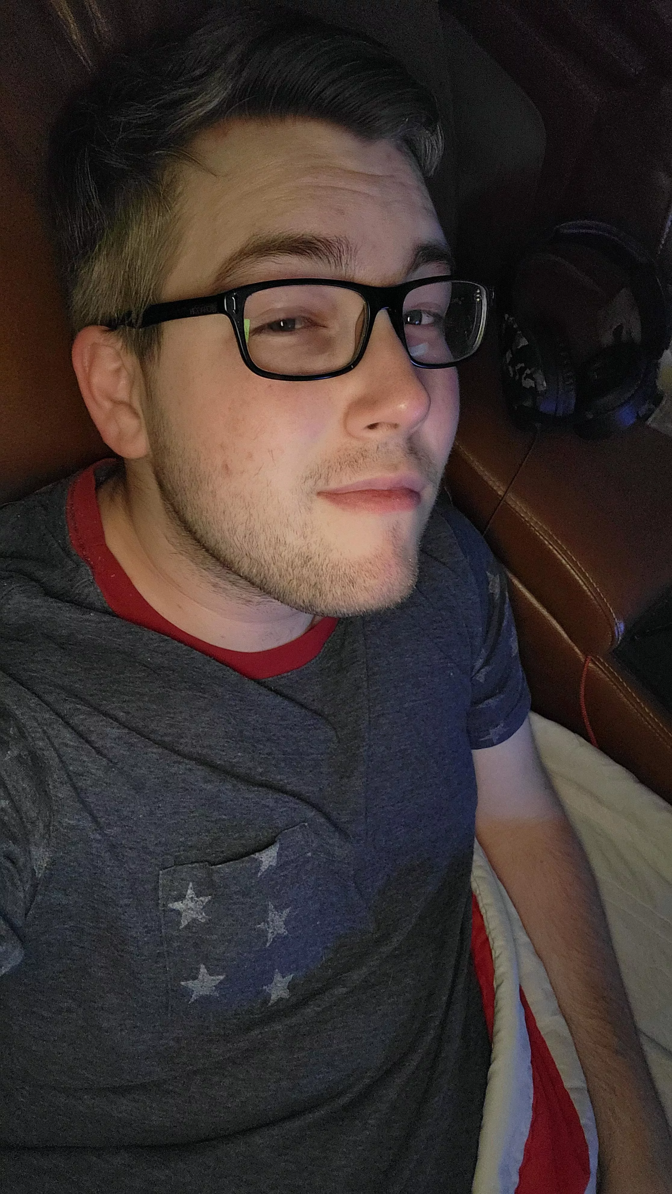 Glad to be enjoying a day off. 😁