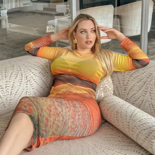 glamorous 