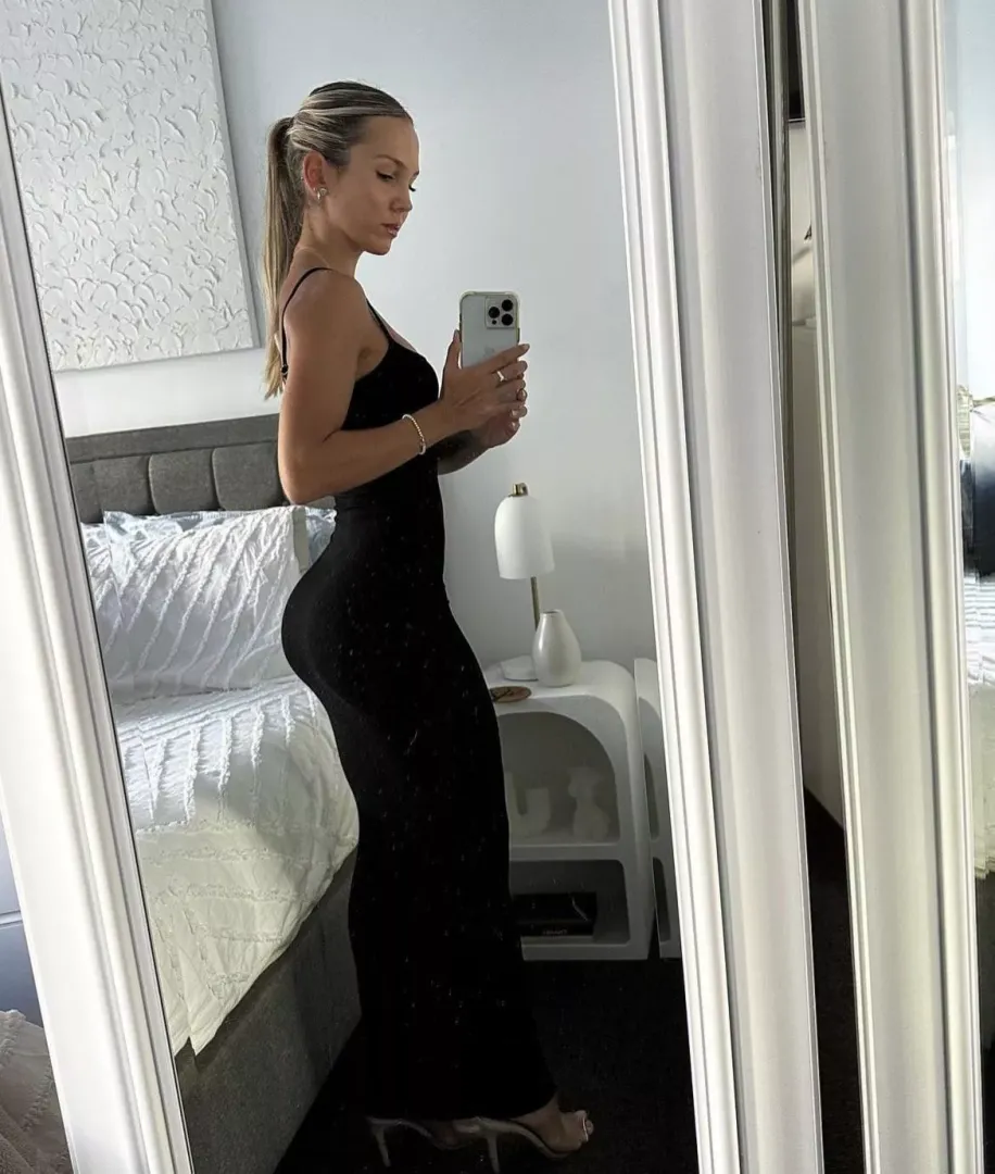 Glamorous fit