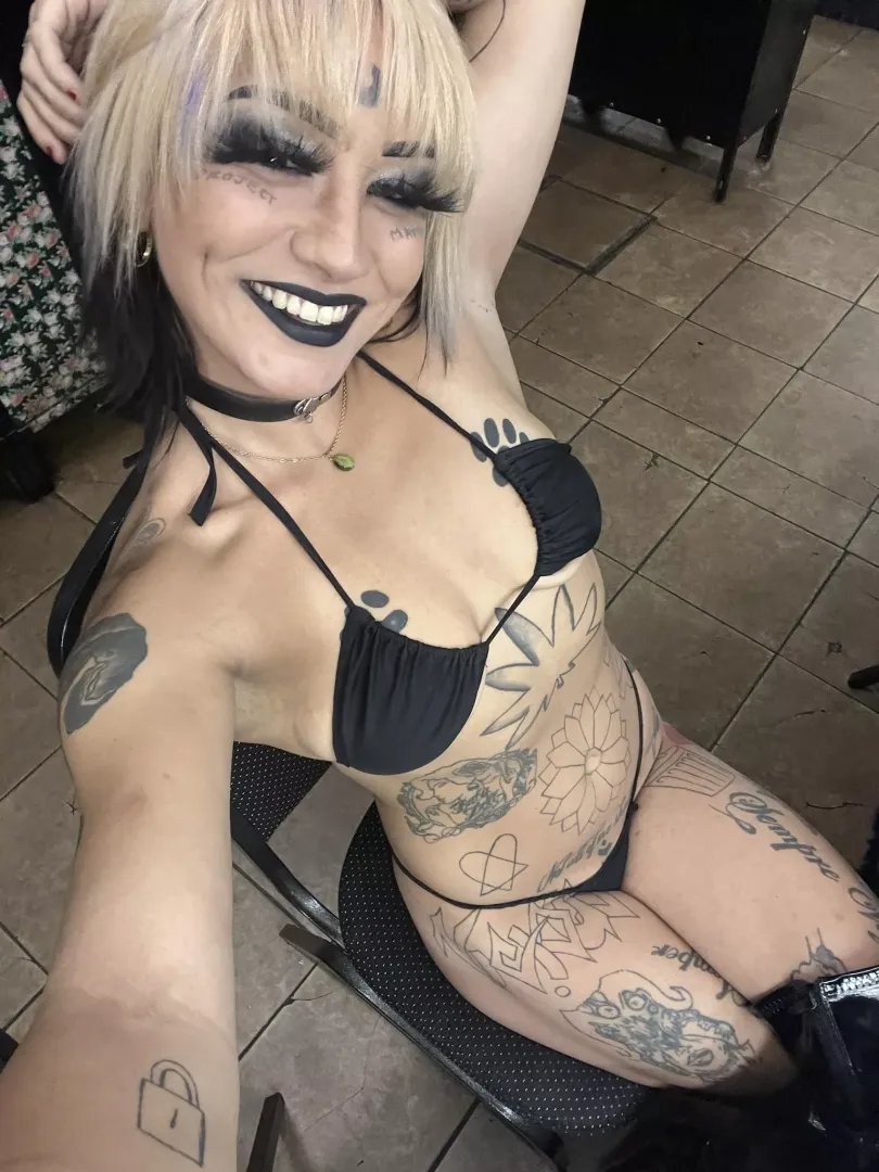 Glamtastic!