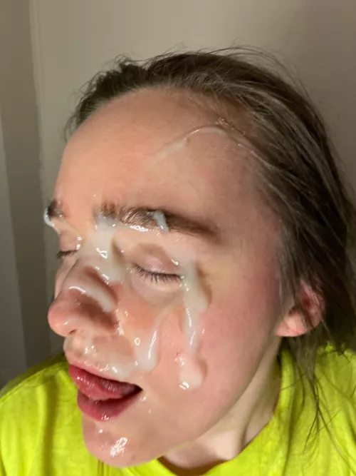 Glazed Face