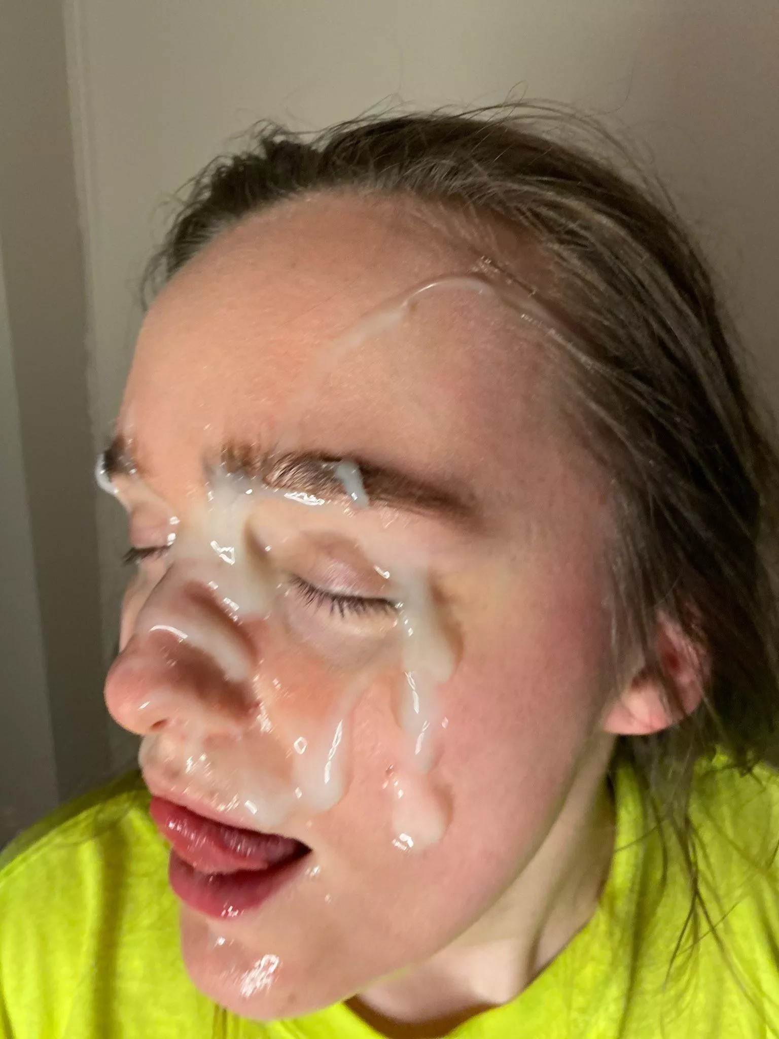 Glazed Face