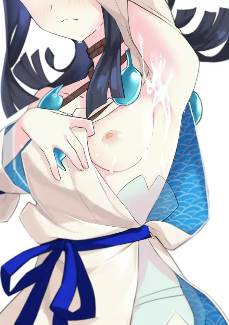 Glazed pits [Fate]