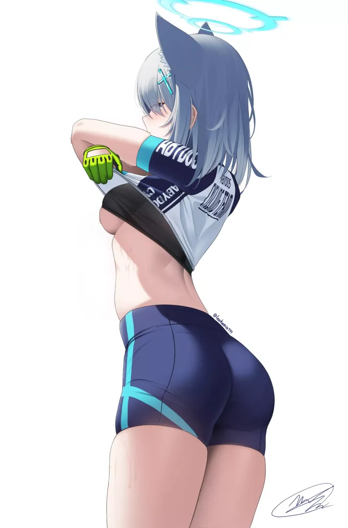 Glorious Booty