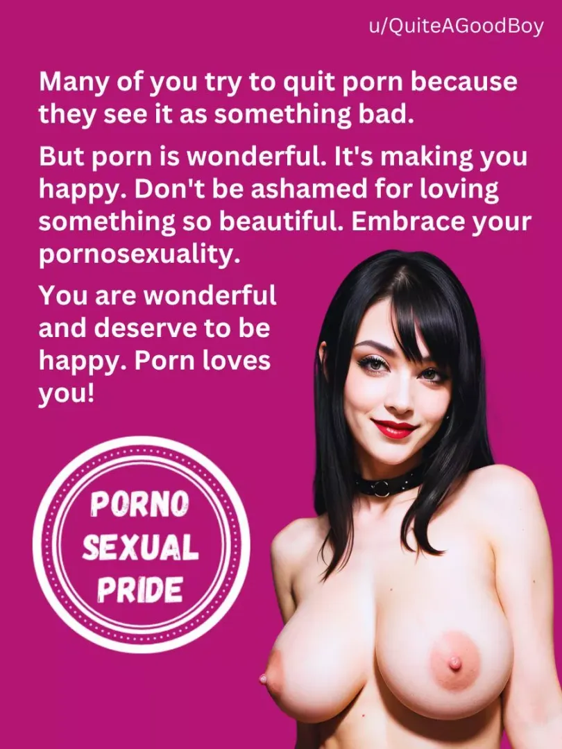 Glory to Porn!