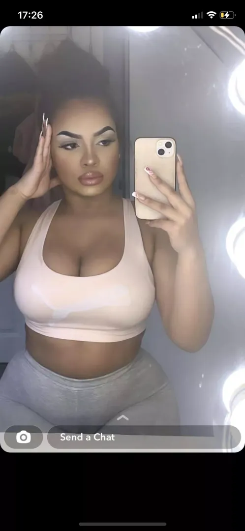 glossy