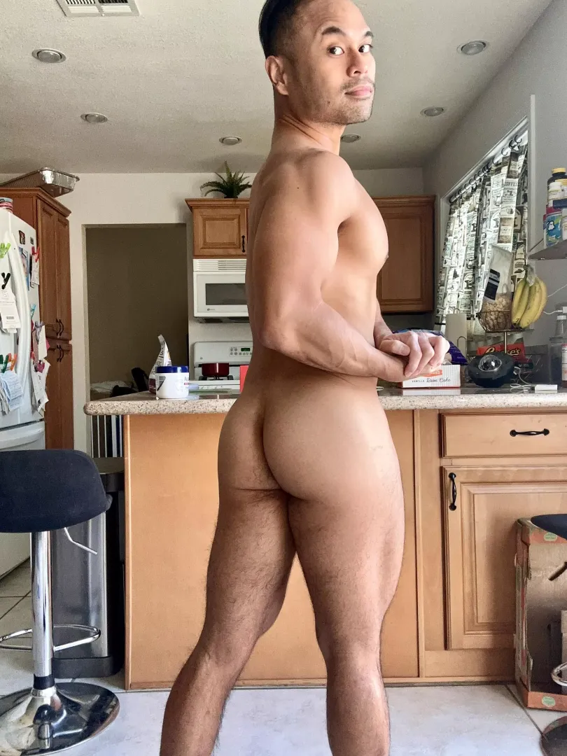 Glutes feel great today