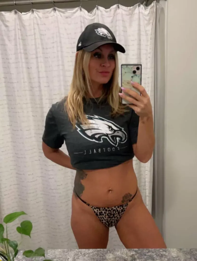 Go birds!