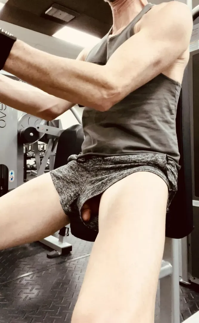 Go chest go!!