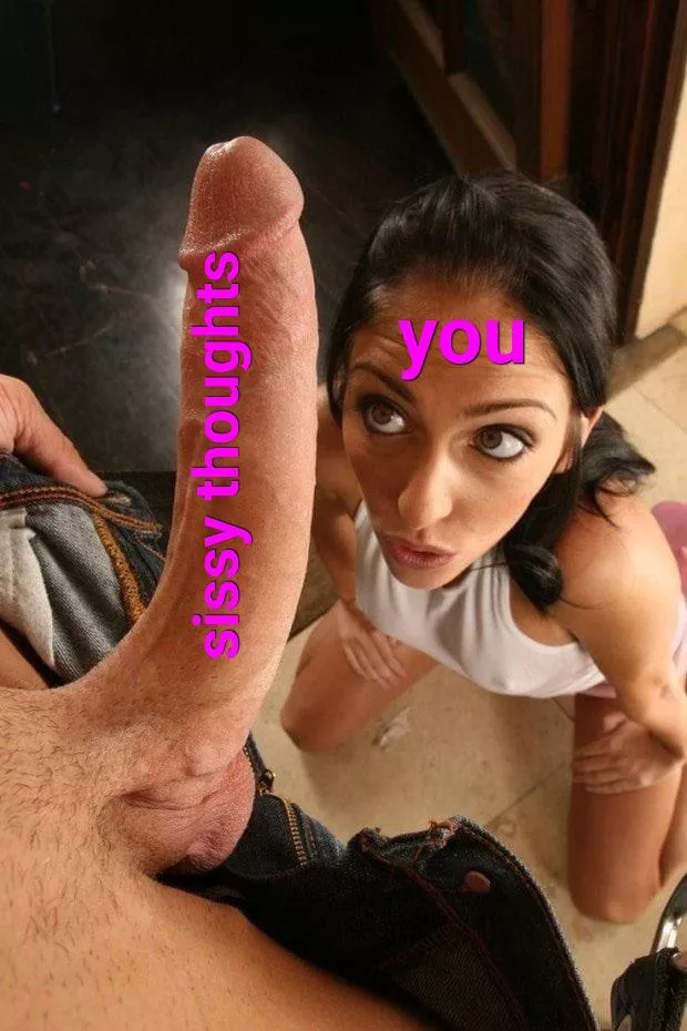 go for it sissy..