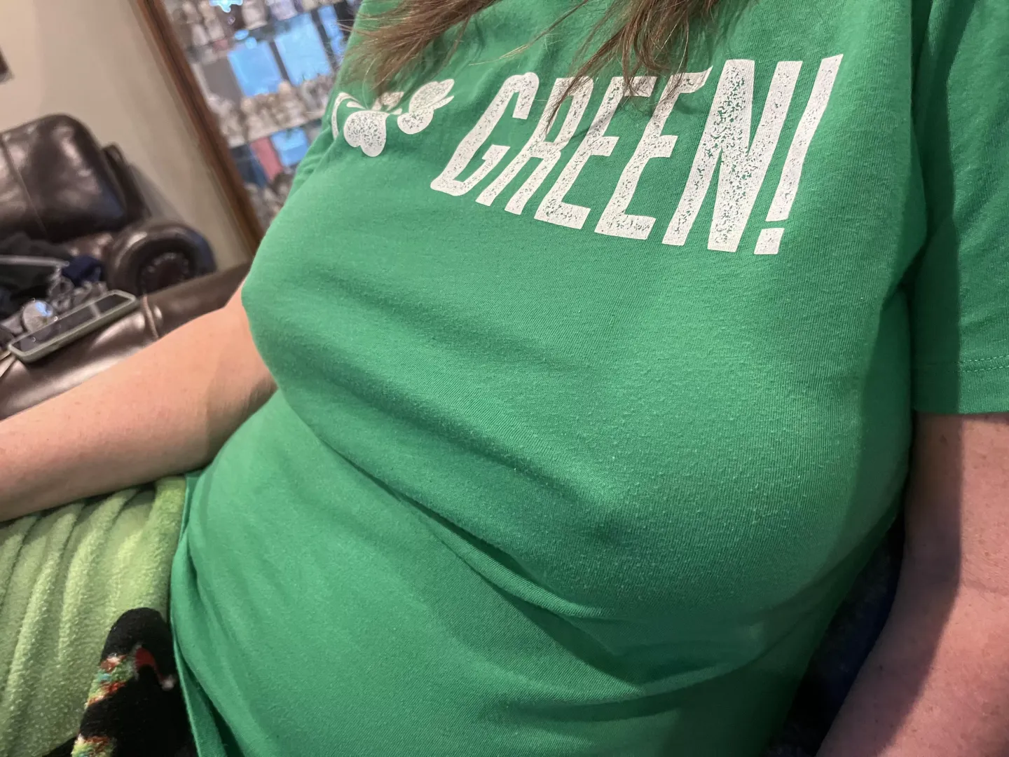 Go Green!